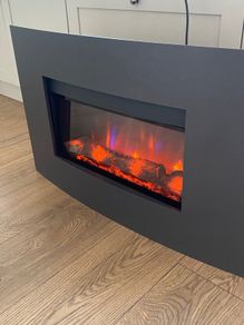 Gazco Riva 2 Electric Heater