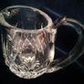 glass jug ,  crystal jug Image 4