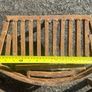Fire front,grate & ash box Image 2