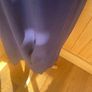 Carolyn Donnelly navy viscose coatigan with pockets Image 3
