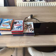 samsung 3d blu-ray dvd player