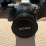 Pentax MZ-6 35mm Film Camera + Sigma 28-80mm Lens + Pentax 75-300mm Lens + Bag Image 8