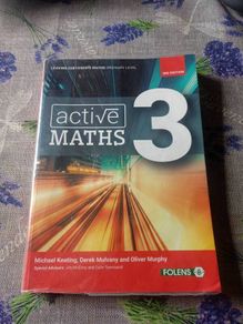 Maths Book Leaving Cert