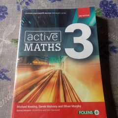Maths Book Leaving Cert