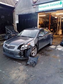 2008 toyota avensis 2.0 d4d - parts