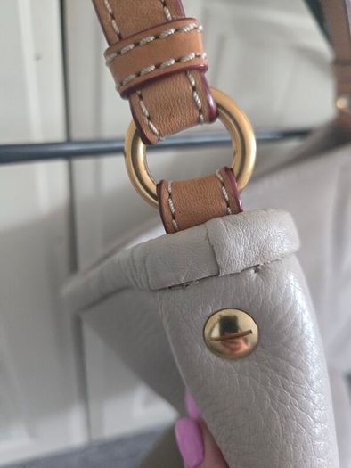 Marc Jacobs genuine leather bag