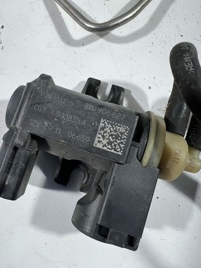 Audi A6 C7 2.0tdi 8K0906627 pressure converter charge pressure regulator A3l3b512g