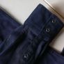New G star raw navy utility style long sleeve Shirt with zippered chest pockets Medium size Image 5