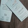 Grey School Trousers M&S 2 Pack Image 3