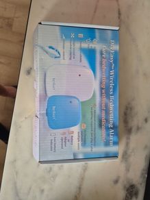 Dryeasy Wireless Bedwetting Alarm