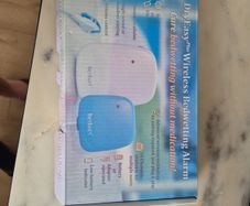 Dryeasy Wireless Bedwetting Alarm