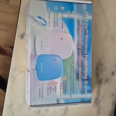 Dryeasy Wireless Bedwetting Alarm