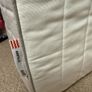 IKEA single pocket sprung mattress Image 3