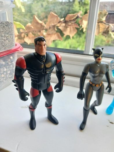 Batman Animated Series Kenner