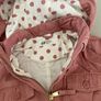 H&M spring coat like new size 5-6 years old Image 2