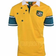Wallabies 2001 Retro Jersey