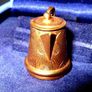 Pristine Vintage 9ct Gold Coffee Pot Charm  Fully Hallmarked Image 3