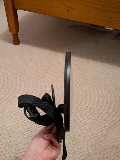 Baby car mirror