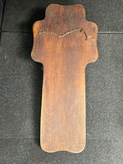 Vintage Wooden Cross