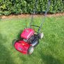 Mountfield Mulching Lawnmower Image 2