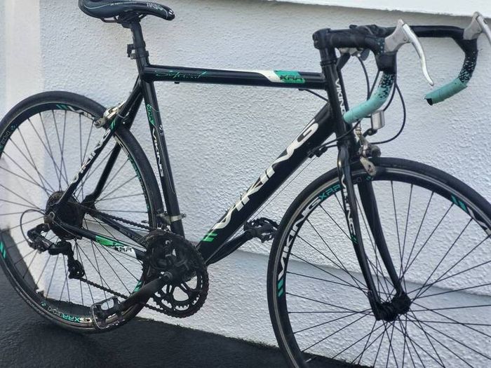 Road Bike. Viking Used In Working Order
