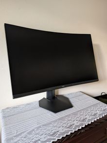 Dell S3222dgm