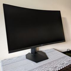 Dell S3222dgm