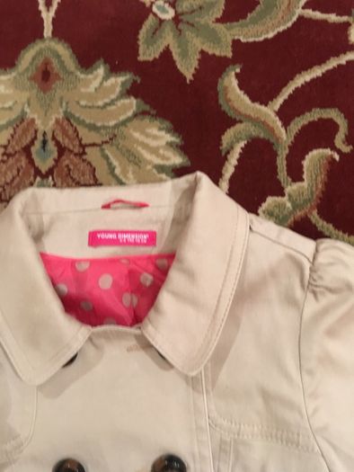 Young Dimension Coat size-4-5 years