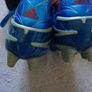 Football Boots Adidas Predator Absolute Beckham Blue (2006) Size 7.5UK FG Image 4