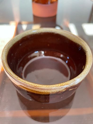 Vintage Retos Shannon Handmade Studio Pottery Milk Jug Sugar Bowl