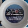 New 2000 ashtray collectable commemorate  in box Image 3
