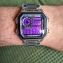 Casio Royale watch AE1200 mod Image 2