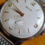 Zenith Mechanical Watch 1950's vintage Image 4