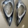 Honda Fit headlight parts covers Image 2
