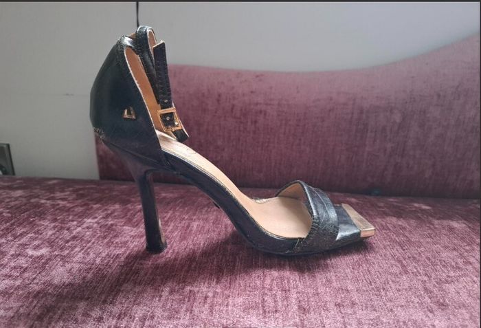 Una Healy High Heels