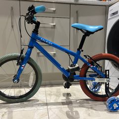 Raleigh kids bike 16