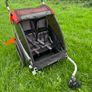 Burley Cub X Bike Trailer Image 3