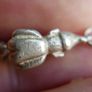 Vintage Sterling Silver 925 Good Luck Leprechaun/Irish Elf Charm Thumb Up Charm , Pendant ( 25 each) Image 8
