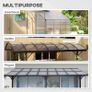 14 Pieces Polycarbonate Sheets, 121 x 61 x 0.4cm Image 3