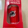 Coca Cola Qatar 2002 FIFA World Cup aluminium Glass new Image 7