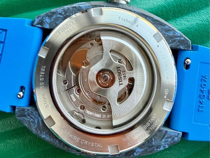 Tissot T-Sport Sideral S Powermatic 80