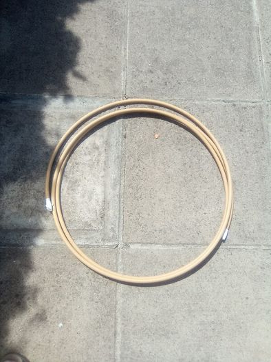 5. Metres.  Of.  16mm.  Qualplast.    Piping.