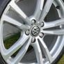 18" VW Alloy Wheels + 2024 Continental Tyres (225/40/18) Image 9