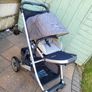 Uppababy Cruz V2 with newborn insert and adapters Image 5