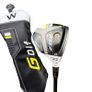 Taylormade RBZ Stage 2 Tour TS #3 Wood 13 Degree / Rocketfuel 70 Regular Image 2