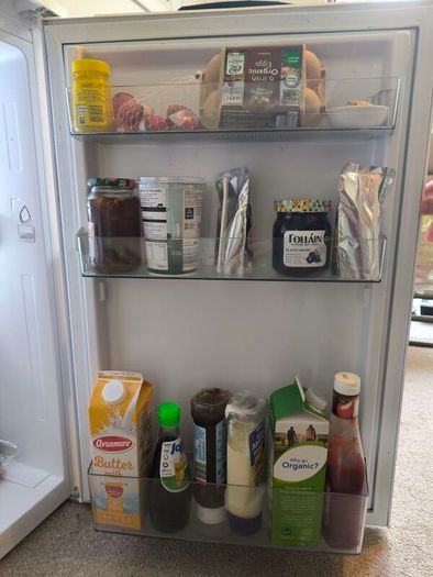fridge