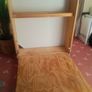 Ikea Ivar Folding Table Image 3