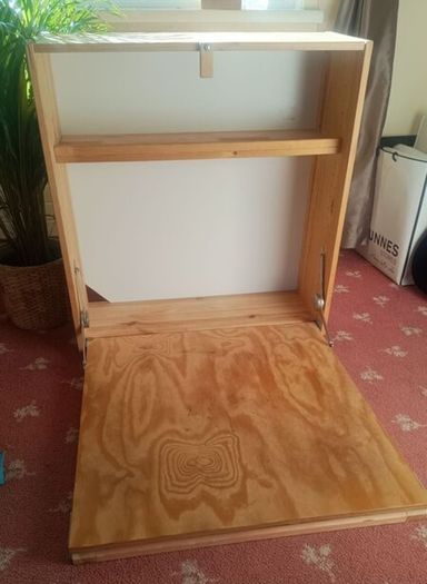 Ikea Ivar Folding Table