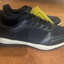 woman's navy shoes trainers from Aldi, size 5 Image 2