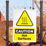 Hazard sigs construction site signs business signs warning signs hoarding signs mandatory signs prohibitory signs caution signs danger signs Image 7